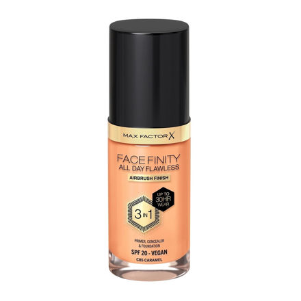 Imagen de Base Max Factor Facefinity 3 in 1 C85 Caramel