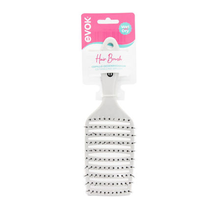 Imagen de Cepillo Desenredador Evok Wet And Dry