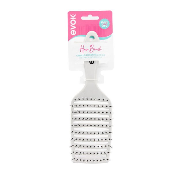Imagen de Cepillo Desenredador Evok Wet And Dry