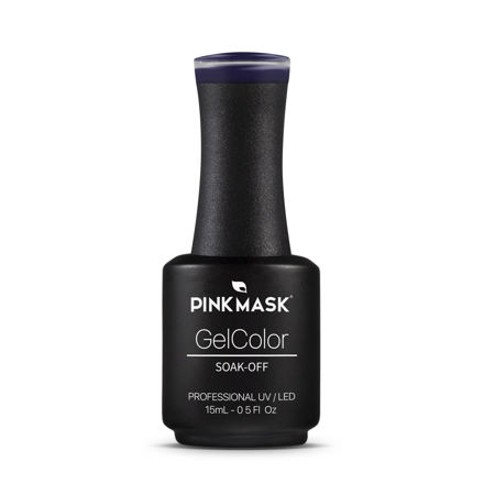 Imagen de Esmalte Semipermanente Pink Mask Villanos Thanos