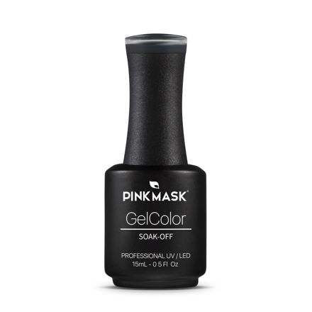 Imagen de Esmalte Semipermanente Pink Mask Villanos Voldemort