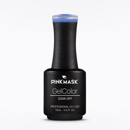 Imagen de Esmalte Semipermanente Pink Mask Gel Color Its a Boy