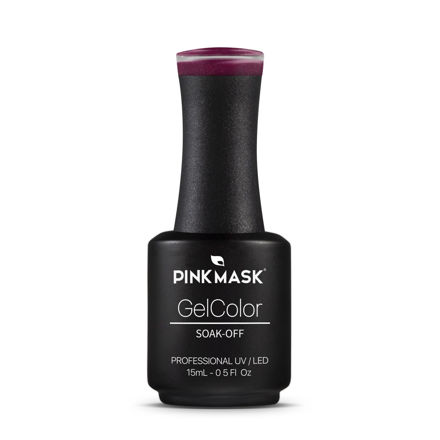 Imagen de Esmalte Semipermanente Pink Mask Villanos Scarlet Witch