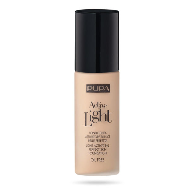 Imagen de Base Pupa Active Light Nº040 Golden Beige