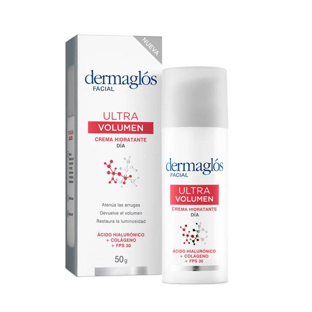 Imagen de Crema de Dia Dermaglos Ultra Volumen 50 g
