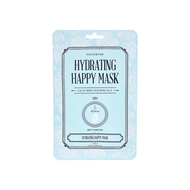 Imagen de Mascarilla Facial Hidratante Happy Hortencia Kocostar