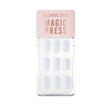 Imagen de Uñas en Gel Hortensia Dashing Diva Creamy Blue