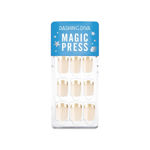 Imagen de Uñas en Gel Hortensia Dashing Diva Gold French