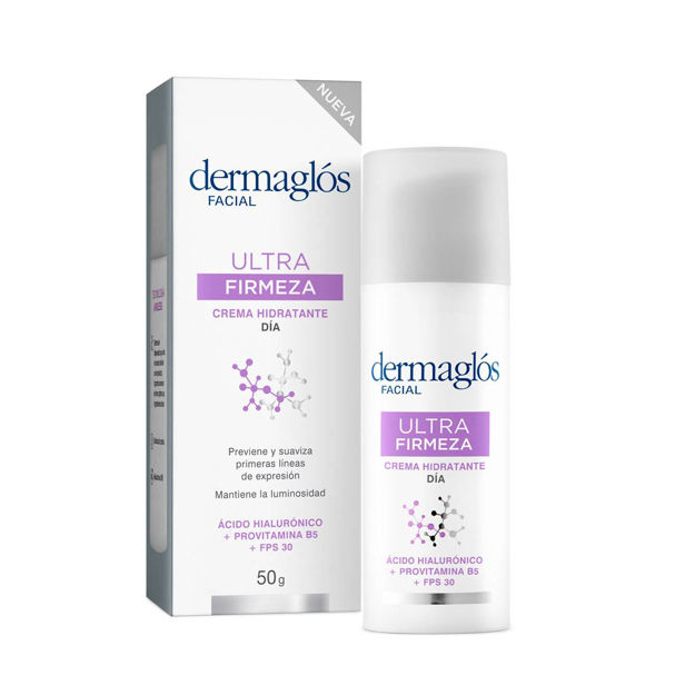 Imagen de Crema de Dia Dermaglos Ultra Firmeza 50 g