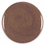 Imagen de Rubber Base Coat Pink Mask Sparkly Ginger