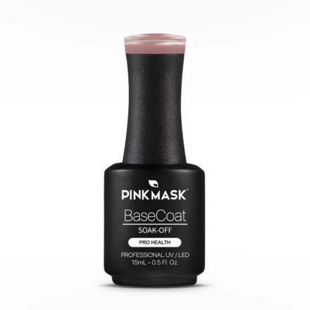 Imagen de Rubber Base Coat Pink Mask Candy Bar