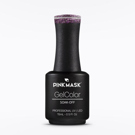 Imagen de Esmalte Semipermanente Pink Mask Beautiful Day