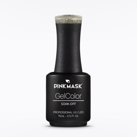 Imagen de Esmalte Semipermanente Pink Mask Centerfield