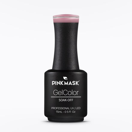 Imagen de Esmalte Semipermanente Pink Mask Spring Again
