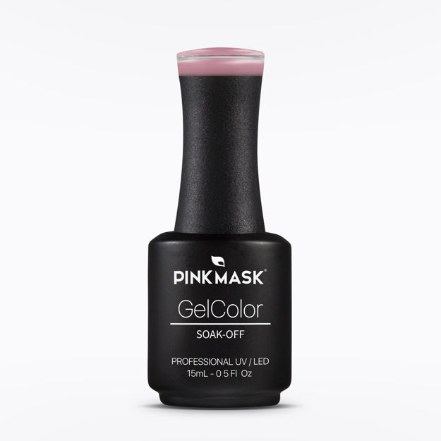 Imagen de Esmalte Semipermanente Pink Mask Spring Again