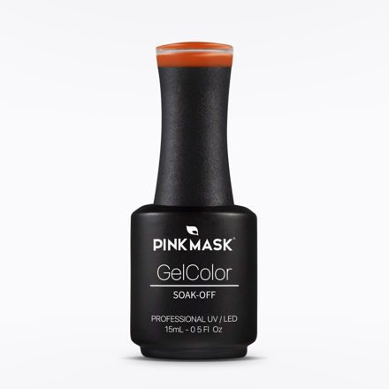 Imagen de Esmalte Semipermanente Pink Mask Spring Fever