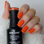 Imagen de Esmalte Semipermanente Pink Mask Spring Fever
