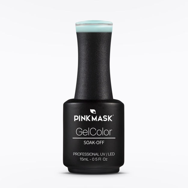Imagen de Esmalte Semipermanente Pink Mask Spring Affair