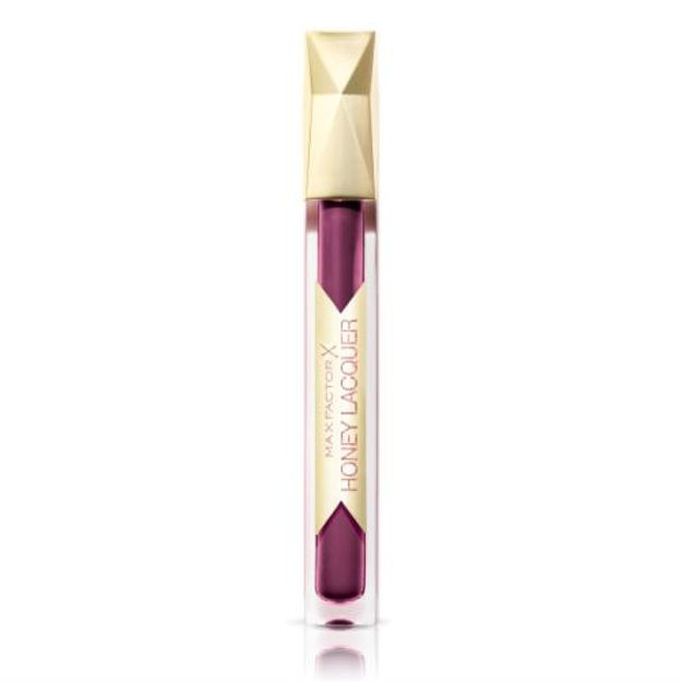 Imagen de Brillo Labial Max Factor Honey Lacquer Nº40 Regale Burgundy