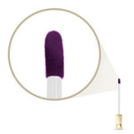 Imagen de Brillo Labial Max Factor Honey Lacquer Nº40 Regale Burgundy