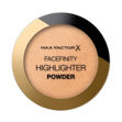 Imagen de Polvo Highlighter Max Factor Facefinity Nº03 Bronze Glow