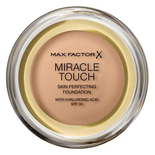 Imagen de Base Max Factor Miracle Touch N°60 Sand