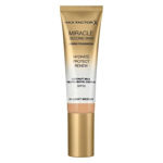 Imagen de Base Max Factor Miracle Second Skin N°004 Light Medium