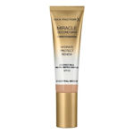 Imagen de Base Max Factor Miracle Second Skin N°007 Neutral Medium