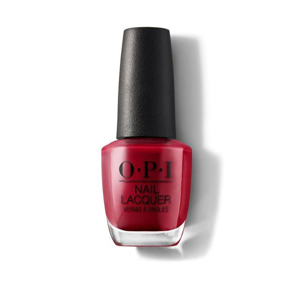 Imagen de Esmalte Opi Nail Lacquer Opi Red