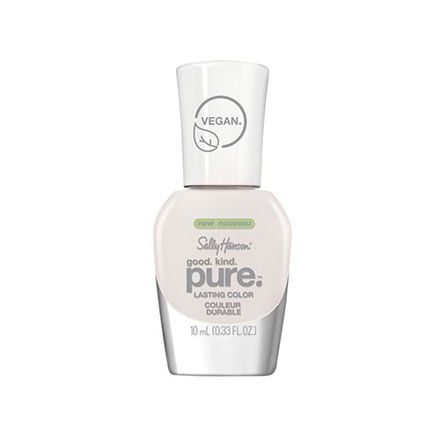 Imagen de Esmalte Sally Hansen Good Kind Pure Vegan N°110 White Tea