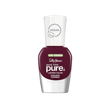 Imagen de Esmalte Sally Hansen Good Kind Pure Vegan N°330 Beet It