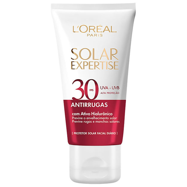 Imagen de Protector Solar Antiarrugas Loreal Solar Expertise FPS30 40g