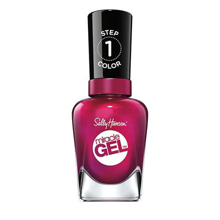 Imagen de Esmalte Sally Hansen Miracle Gel Mad Women Nº499