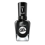 Imagen de Esmalte Sally Hansen Miracle Gel Blacky On Nº849