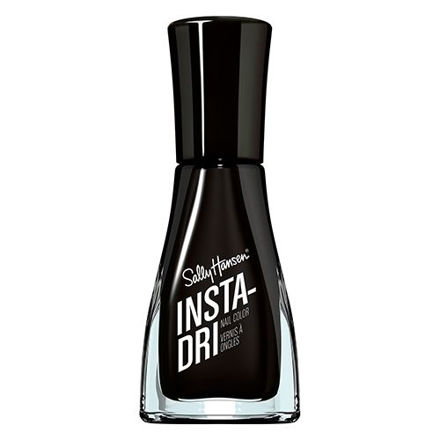 Imagen de Esmalte Sally Hansen Insta Dri Back To Black N°573