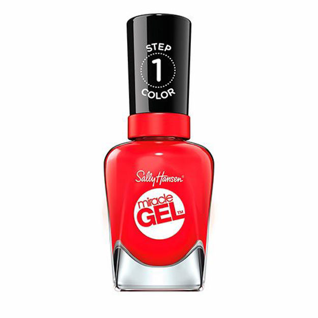 Imagen de Esmalte Sally Hansen Miracle Gel Poppy Patch N°434