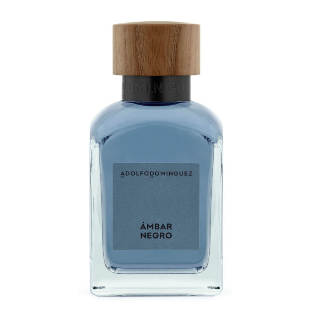 Imagen de Adolfo Dominguez Ambar Negro Men Edp 120 ml