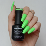 Imagen de Esmalte Semipermanente Pink Mask My Generation