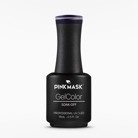 Imagen de Esmalte Semipermanente Pink Mask Kozmic