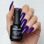 Imagen de Esmalte Semipermanente Pink Mask Kozmic