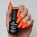 Imagen de Esmalte Semipermanente Pink Mask Light My Fire