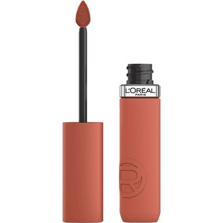 Imagen de Labial Liquido Loreal Matte Resistance 115 Snooze Your Alarm