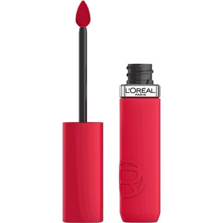Imagen de Labial Liquido Loreal Matte Resistance 245 French Kiss