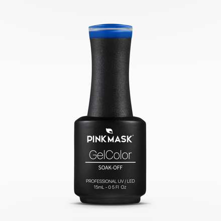 Imagen de Esmalte Semipermanente Pink Mask Freedom