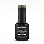 Imagen de Top Coat Cat Eye Pink Mask Gel Color N°01