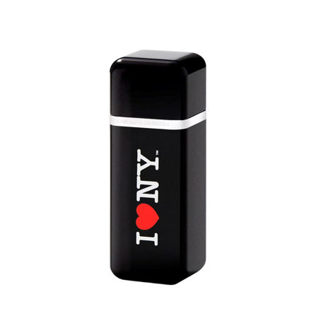 Imagen de Carolina Herrera 212 Men Vip Black I Love NY Edp 100 ml