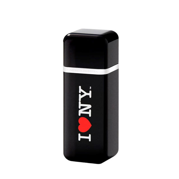 Imagen de Carolina Herrera 212 Men Vip Black I Love NY Edp 100 ml