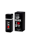 Imagen de Carolina Herrera 212 Men Vip Black I Love NY Edp 100 ml