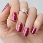 Imagen de Esmalte Semipermanente Pink Mask Gel Valentine Day Allie