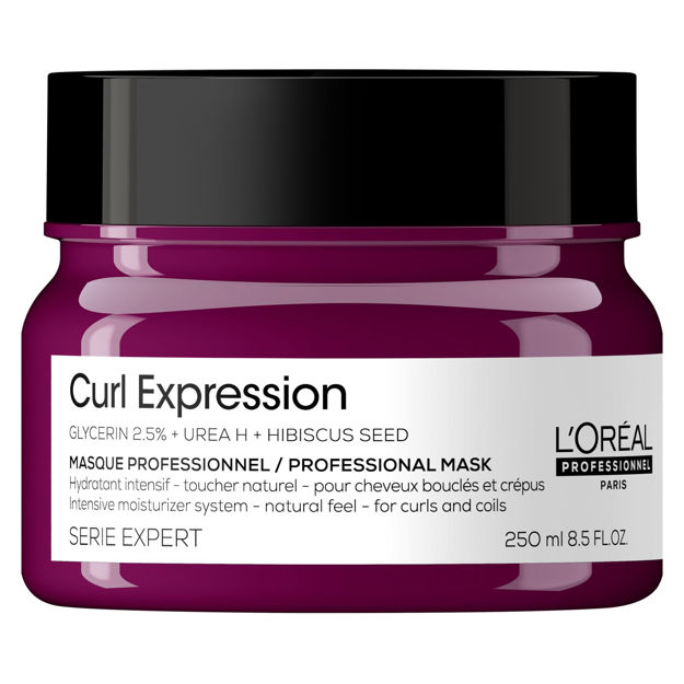 Imagen de Mascarilla Hidratante Curl Expression Loreal Pro 250 ml